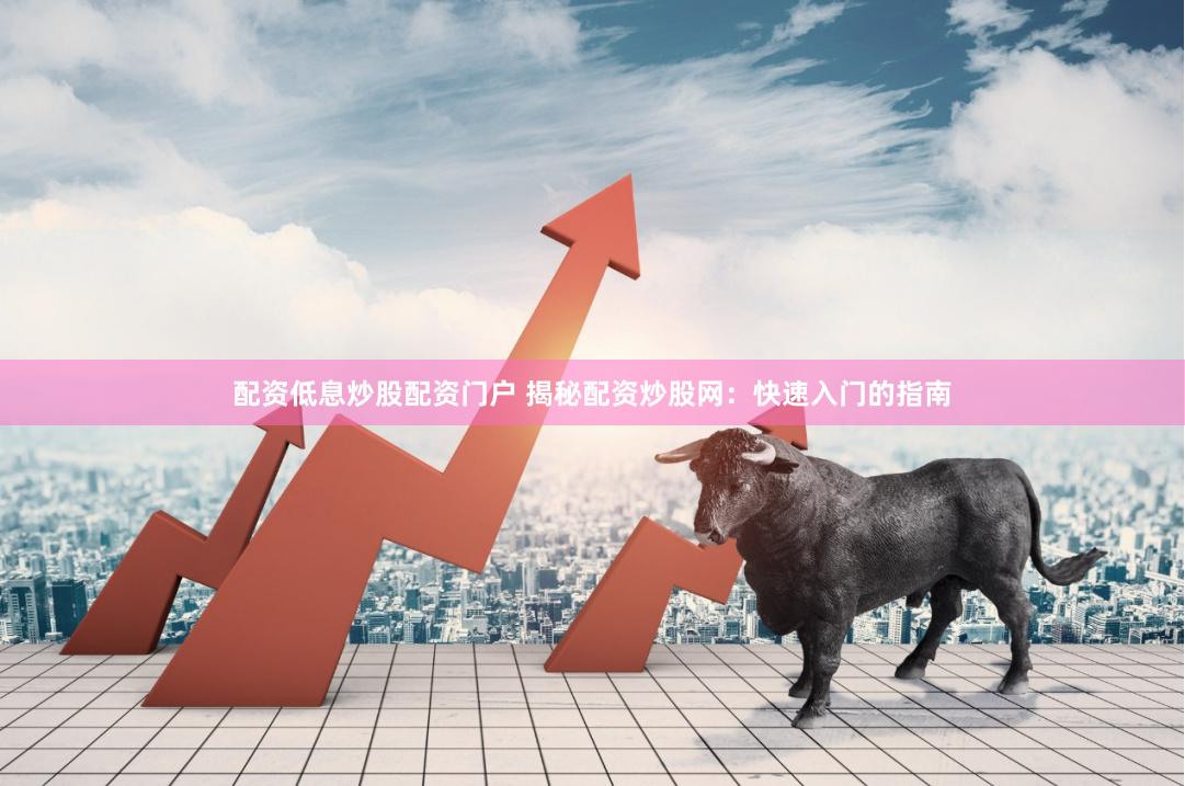 配资低息炒股配资门户 揭秘配资炒股网：快速入门的指南